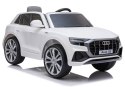 Auto na Akumulator Audi Q8 JJ2066 Biały