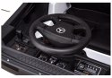 Auto na Akumulator Mercedes Actros Biały