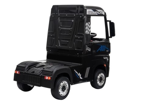 Auto na Akumulator Mercedes Actros Czarny Auto na Akumulator Mercedes Actros Czarny
