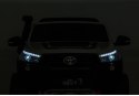Auto na Akumulator Toyota Hilux Srebrny Lakierowany