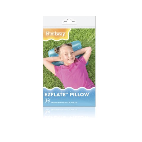 Dmuchana Poduszka 38 x 25 cm Niebieska Bestway 52127 Dmuchana Poduszka 38 x 25 cm Niebieska Bestway 52127