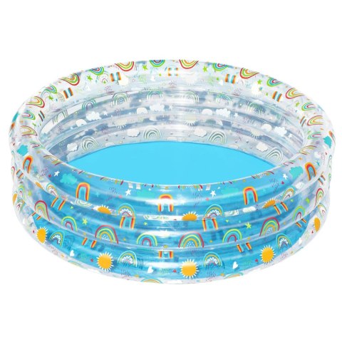 Dmuchany Basen Owoce 150 cm x 53 cm Bestway 51045 Dmuchany Basen Owoce 150 cm x 53 cm Bestway 51045