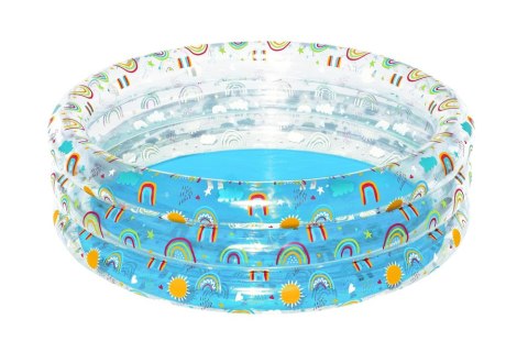 Dmuchany Basen Owoce 150 cm x 53 cm Bestway 51045 Dmuchany Basen Owoce 150 cm x 53 cm Bestway 51045