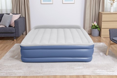 Dmuchany Materac 203 x 152 x 46 cm Bestway 67630 Dmuchany Materac 203 x 152 x 46 cm Bestway 67630
