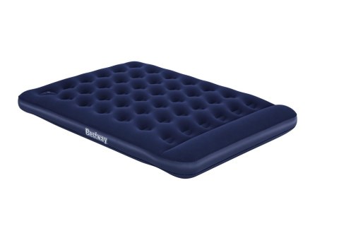 Dmuchany Materac Z Pompką 203 x 152 x 28 cm Bestway 67226 Dmuchany Materac Z Pompką 203 x 152 x 28 cm Bestway 67226