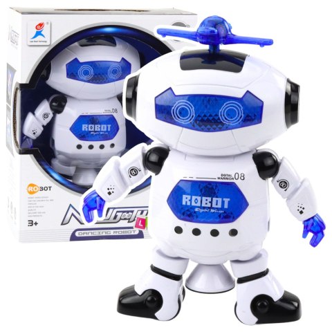 Elektroniczny Robot Interaktywny Tańczący Światła Dźwięki Elektroniczny Robot Interaktywny Tańczący Światła Dźwięki