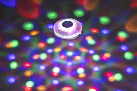 Lampa basenowa oświetlenie LED na baterie Bestway 58419 Lampa basenowa oświetlenie LED na baterie Bestway 58419