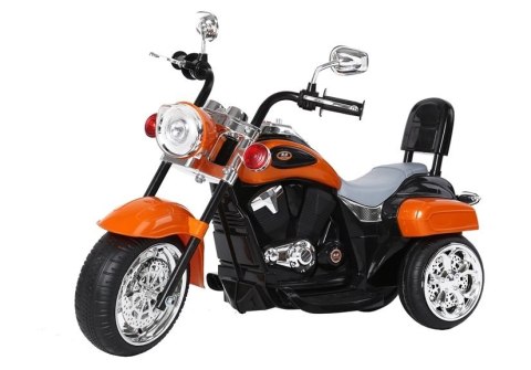 Motor na akumulator TR1501 Pomarańczowy Motor na akumulator TR1501 Pomarańczowy