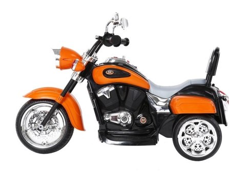 Motor na akumulator TR1501 Pomarańczowy Motor na akumulator TR1501 Pomarańczowy