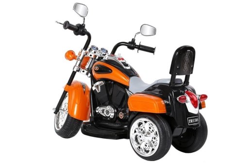 Motor na akumulator TR1501 Pomarańczowy Motor na akumulator TR1501 Pomarańczowy