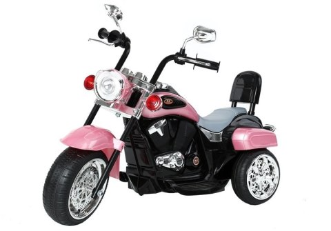 Motor na akumulator TR1501 Różowy Motor na akumulator TR1501 Różowy
