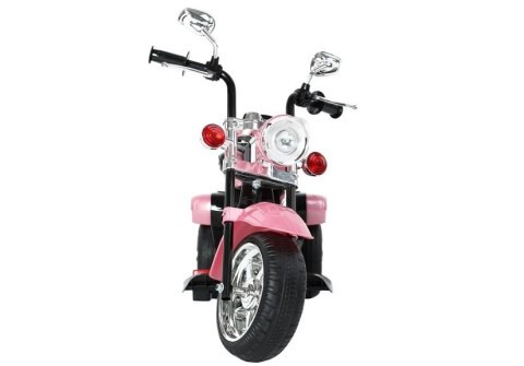 Motor na akumulator TR1501 Różowy Motor na akumulator TR1501 Różowy