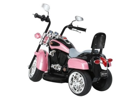 Motor na akumulator TR1501 Różowy Motor na akumulator TR1501 Różowy