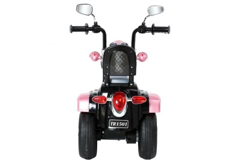 Motor na akumulator TR1501 Różowy Motor na akumulator TR1501 Różowy