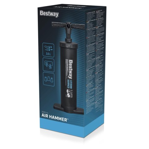 Pompka Tłokowa 48 cm Bestway 62030 Pompka Tłokowa 48 cm Bestway 62030