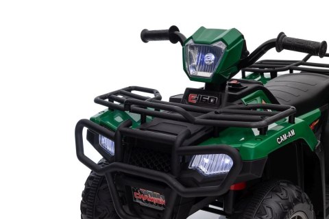 Quad Na Akumulator JC915 Zielony Quad Na Akumulator JC915 Zielony