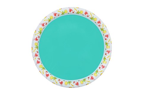 Zestaw Dmuchany Basen 3w1 Piłka Koło 122 x 20 cm Bestway 51124 Zestaw Dmuchany Basen 3w1 Piłka Koło 122 x 20 cm Bestway 51124