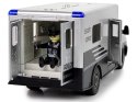 Auto Bankowóz Konwój Security Zdalnie Sterowane R/C Pilot Akumulator