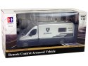 Auto Bankowóz Konwój Security Zdalnie Sterowane R/C Pilot Akumulator