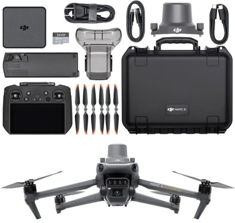 Dron DJI Mavic 3 Multispectral C2 + DJI Care 1 rok Dron DJI Mavic 3 Multispectral C2 + DJI Care 1 rok