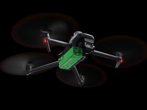 Dron DJI Mavic 3 Multispectral C2 + DJI Care 1 rok Dron DJI Mavic 3 Multispectral C2 + DJI Care 1 rok