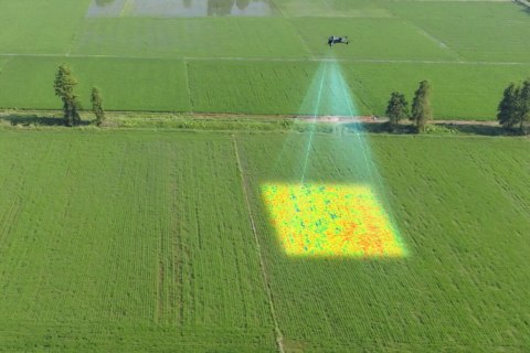 Dron DJI Mavic 3 Multispectral C2 + DJI Care 1 rok Dron DJI Mavic 3 Multispectral C2 + DJI Care 1 rok