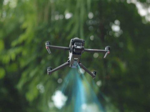 Dron DJI Mavic 3 Multispectral C2 + DJI Care 1 rok Dron DJI Mavic 3 Multispectral C2 + DJI Care 1 rok