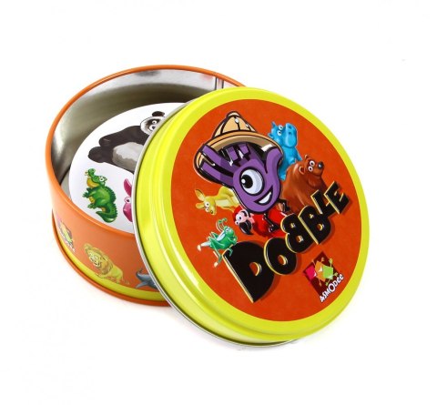 Gra Dobble Zwierzaki Gra Dobble Zwierzaki