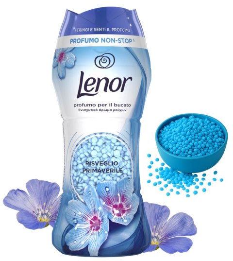 LENOR Perełki Zapachowe 210g Risveglio LENOR Perełki Zapachowe 210g Risveglio