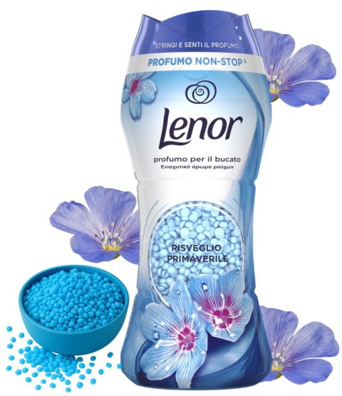 LENOR Perełki Zapachowe 210g Risveglio LENOR Perełki Zapachowe 210g Risveglio