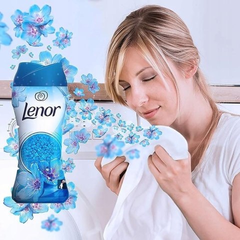 LENOR Perełki Zapachowe 210g Risveglio LENOR Perełki Zapachowe 210g Risveglio