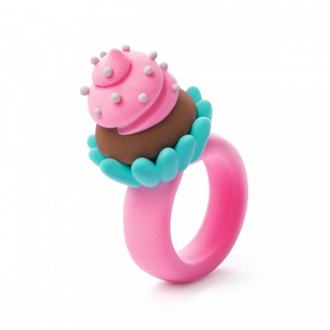 Masa Platyczna Hey Clay Bijou Sweet Rings Masa Platyczna Hey Clay Bijou Sweet Rings