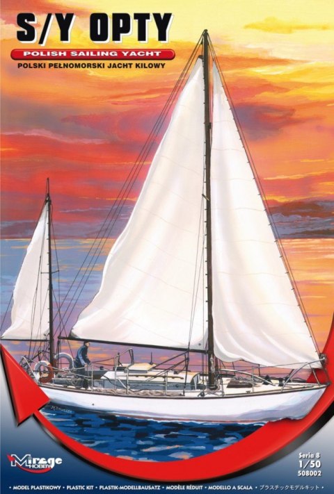 S/Y OPTY S/Y OPTY