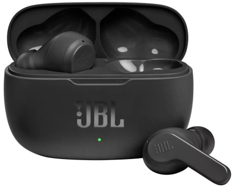 Słuchawki Bezprzewodowe JBL WAVE 200 TWS Black Słuchawki Bezprzewodowe JBL WAVE 200 TWS Black