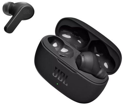 Słuchawki Bezprzewodowe JBL WAVE 200 TWS Black Słuchawki Bezprzewodowe JBL WAVE 200 TWS Black