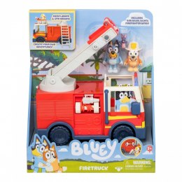 Zestaw figurek Bluey Wóz strażacki