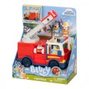Zestaw figurek Bluey Wóz strażacki