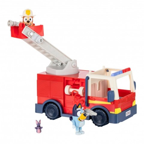Zestaw figurek Bluey Wóz strażacki Zestaw figurek Bluey Wóz strażacki