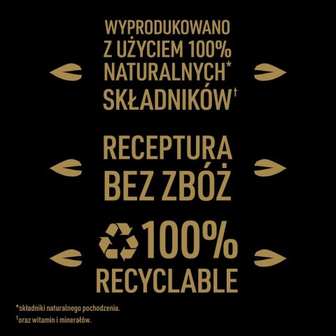 Cesar Natural Goodness Bogata W Kurczaka, Przybrana Batatem, Groszkiem I Żurawiną 400g Cesar Natural Goodness Bogata W Kurczaka, Przybrana Batatem, Groszkiem I Żurawiną 400g