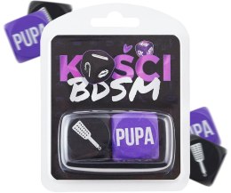 Kości BDSM Fioletowe