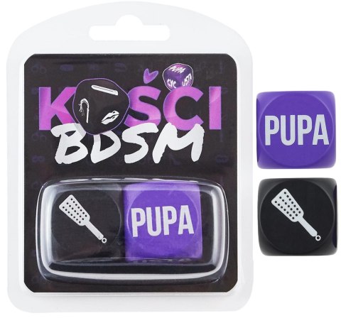 Kości BDSM Fioletowe Kości BDSM Fioletowe