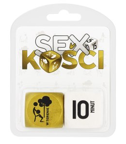 SEX KOŚCI WHITE