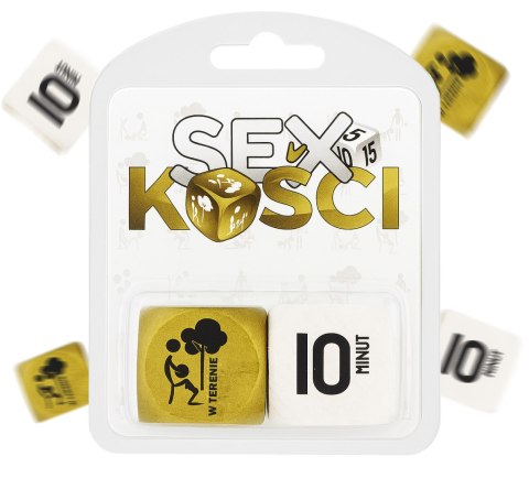 SEX KOŚCI WHITE SEX KOŚCI WHITE