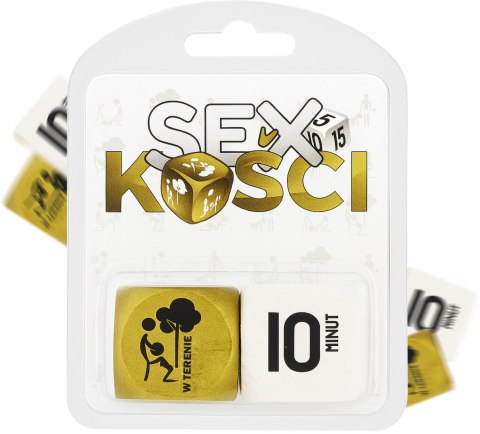 SEX KOŚCI WHITE SEX KOŚCI WHITE