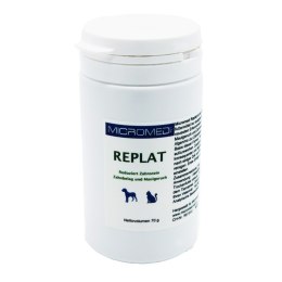 Micromed Vet Replat wspomagający higienę jamy ustnej dla psa i kota 70 g