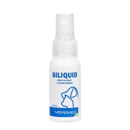 Micromed Vet Siliquid Spray na rany dla psa i kota 50 ml