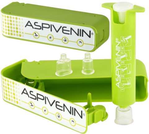 ASPIVENIN Miniaturowa Pompka Ssąca ASPIVENIN Miniaturowa Pompka Ssąca