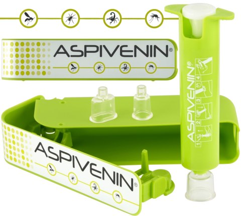 ASPIVENIN Miniaturowa Pompka Ssąca ASPIVENIN Miniaturowa Pompka Ssąca