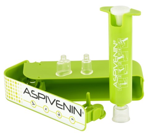 ASPIVENIN Miniaturowa Pompka Ssąca ASPIVENIN Miniaturowa Pompka Ssąca