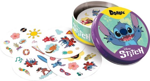 Gra Dobble Stitch (PL) Gra Dobble Stitch (PL)